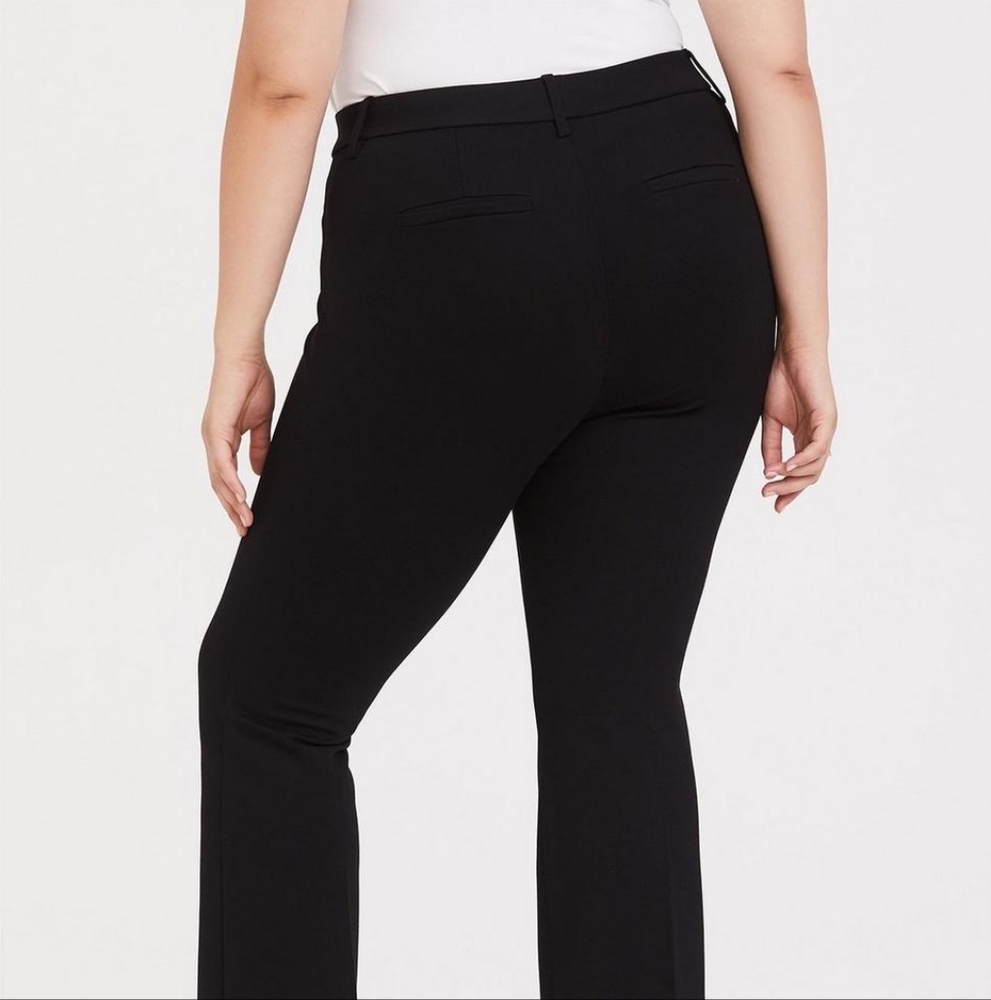 Torrid women studio pant size 14T